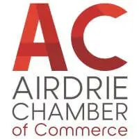 The Airdrie Chamber of Commerce logo