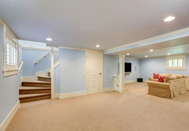 basement-development-&-renos finished basement development