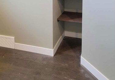 drywall-repair-services house at taping stage